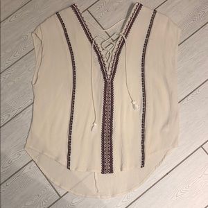Boho top